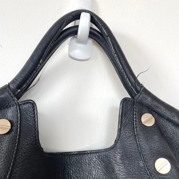 Foley + Corinna Classic Lady City Tote in Black - Picture 6 of 6